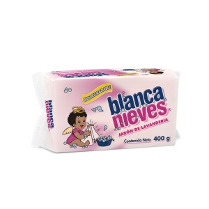 Blanca nieves / Caja con 25 piezas de 400 gms