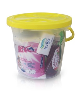 Cubeta con productos seleccionados / 8 productos - Img 2