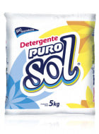 Doña Blanca detergente en polvo / Caja con 10 bolsas de 1 kg