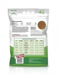 Festival de Kanes alimento para perro Cachorro / Paquete de 4 bolsas de 4 kg - Img 2