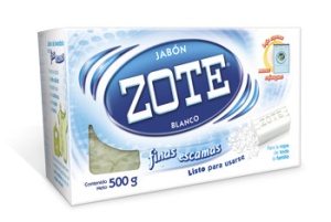 Zote en finas escamas / Caja con 16 piezas de 500g