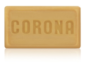 Corona Amarillo sin envoltura/ Caja con 25 piezas de 400g