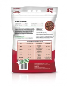 Festival de Kanes alimento para perro Adulto / Paquete de 4 bolsas de 4 kg - Img 2