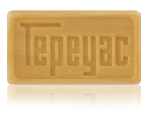 Tepeyac Amarillo sin envoltura / Caja con 50 piezas de 200g