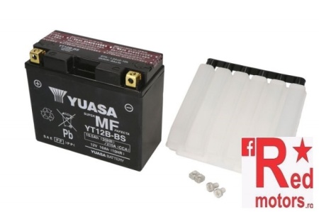Acumulator/baterie motocicleta YT12B-BS YUASA