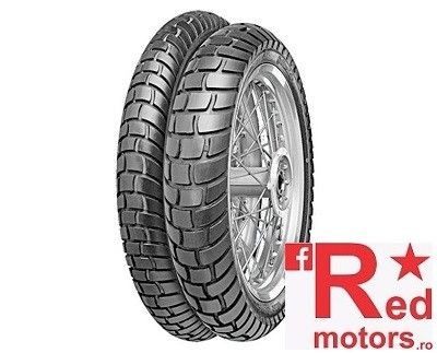 Anvelopa/cauciuc moto spate Continental ESCAPE TT Rear 140/80-18 70H - Img 2