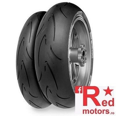 Anvelopa/cauciuc moto spate Continental RACEATTACK COMP END (78W) TL Rear 200/55R17 Z - Img 2