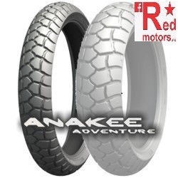 Anvelopa/cauciuc moto spate Michelin Anakee Adventure 150/70R17 69V Rear TL/TT M+S - Img 2