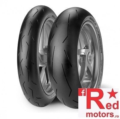 Anvelopa/cauciuc moto spate Pirelli DIABLO SUPERCORSA SP V2(78W) TL Rear 200/55R17 Z