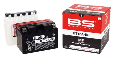 Baterie fara intretinere BS-BATTERY BT12A-BS (YT12A-BS) - Img 3