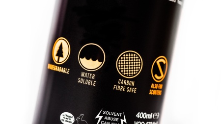 Biodegradable chain cleaner MUC-OFF 650 400ml - Img 3