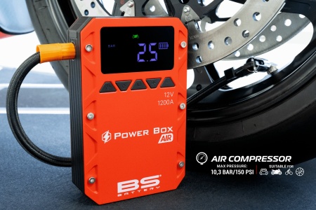 Booster BS-BATTERY Power Box AIR PB02 - Img 14