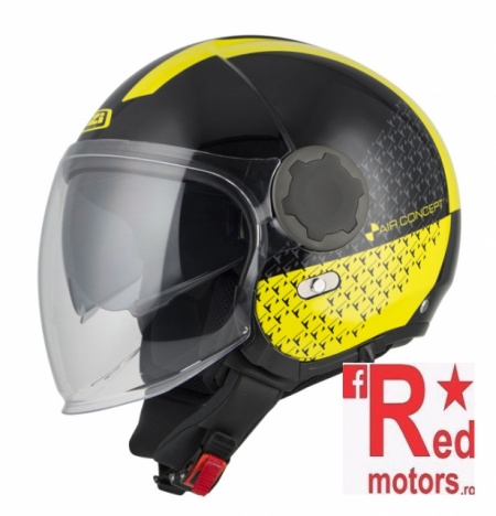 Casca moto integrala NZI Ringway Duo Slash