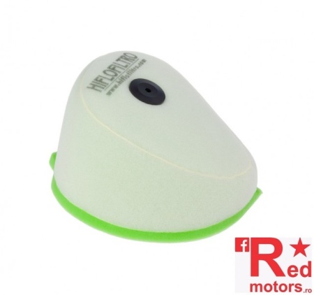 Filtru de aer Hiflo HFF1018 pentru HONDA CRF 250 X 2004-2014, CRF 250 R 2004-2009, CRF 450 X 2004-2014, CRF 450 R 2003-2008