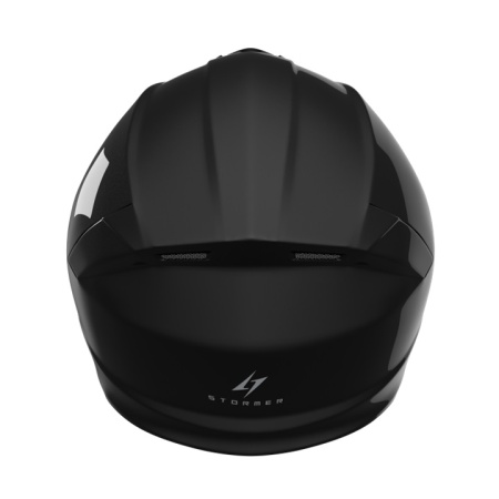 Flip-up helmet STORMER SPIN black matt XL - Img 3