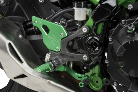 Heel plates PUIG 22007V verde - Img 3