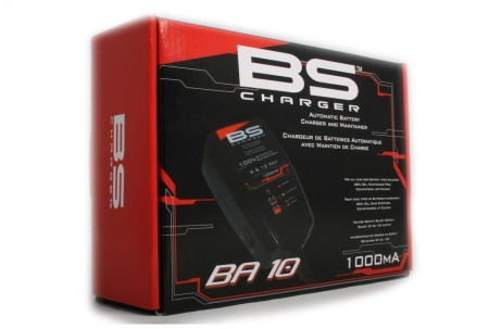 Incarcator de baterii BS-BATTERY AUTOMATIC BS10 (suitable also for Lithium) 6/12V 1000mA - Img 3