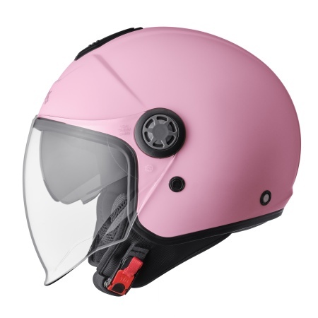 Jet helmet GMS GELATO ZG11501 Fragola M - Img 3