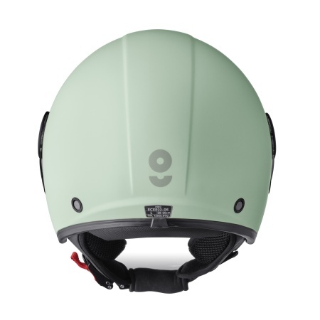 Jet helmet GMS GELATO ZG11501 Pistacchio S - Img 4