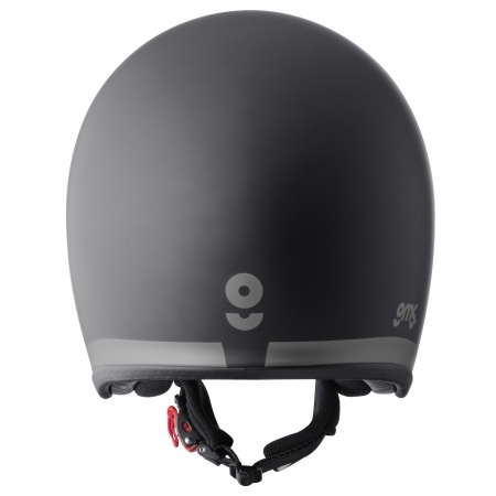 Jet helmet GMS RIDE ZG11702 matt black-grey L - Img 4