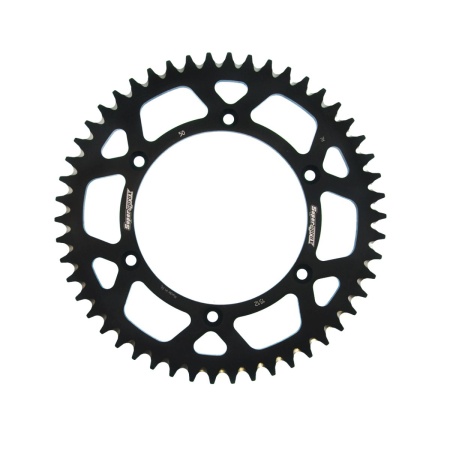 Kit de lant D.I.D Chain - Argintiu lant 520 VX, X-Ring, pinion fata SUPERSPROX, foaie spate SUPERSPROX pentru HUSQVARNA TE 450 2005 - Img 4