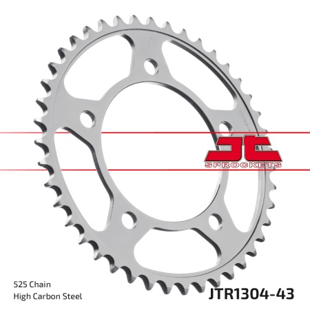 Kit de lant D.I.D Chain - Argintiu lant 525 VX, X-Ring, pinion fata JT, foaie spate JT pentru HONDA CBR 600 F (ABS) 11- 2011-2013 - Img 7