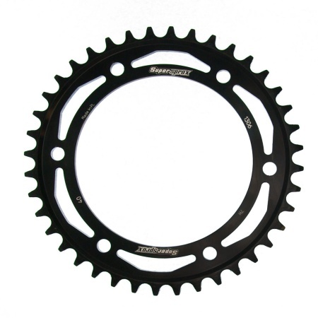 Kit de lant D.I.D Chain - Argintiu lant 530 VX, X-Ring, pinion fata JT, foaie spate SUPERSPROX pentru HONDA CBR 1000 RR Fireblade 2004-2005 - Img 4