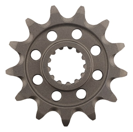 Kit de lant D.I.D Chain - Auriu lant 520 DZ, Non-sealed, pinion fata SUPERSPROX, foaie spate SUPERSPROX pentru SUZUKI RM-Z 250 2021-2024 - Img 2