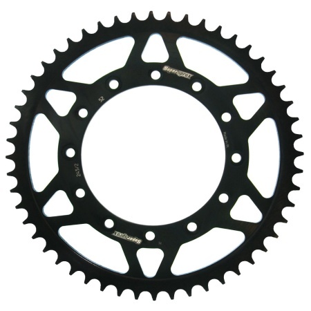 Kit de lant D.I.D Chain - Auriu lant 520 ERVT, X-Ring, pinion fata SUPERSPROX, foaie spate SUPERSPROX pentru YAMAHA WR 250 F 2001-2006 - Img 4
