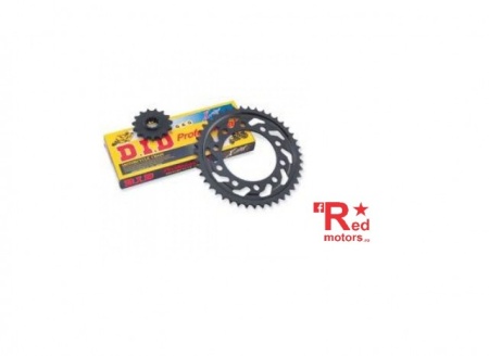 Kit de lant DID pentru Gas Gas 300 EC / MC / E 2001-2012