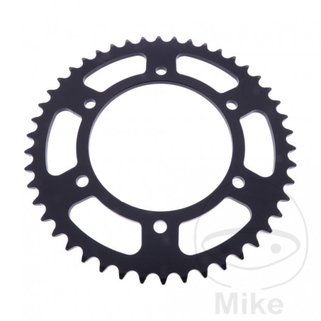 Kit de lant EK - Argintiu lant 520 SRO, O-ring, pinion fata JT cauciucat, foaie spate JMT pentru BENELLI TRK 702 X 2023-2024 - Img 4