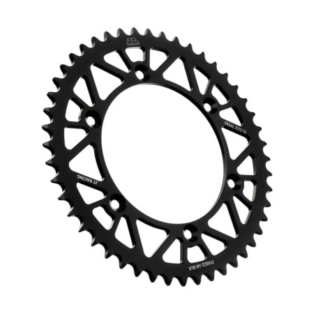Kit de lant EK - Argintiu lant 520 SRX, X-Ring, pinion fata JT, aluminiu foaie spate JT pentru HUSQVARNA TC 510 (<1991) 1990-1991 - Img 6