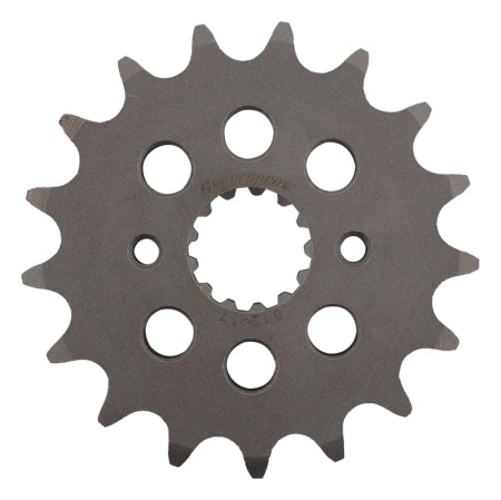 Kit de lant EK - Argintiu lant 520 SRX, X-Ring, pinion fata SUPERSPROX, foaie spate JT pentru KAWASAKI ER-5 500 1997-2006 - Img 2