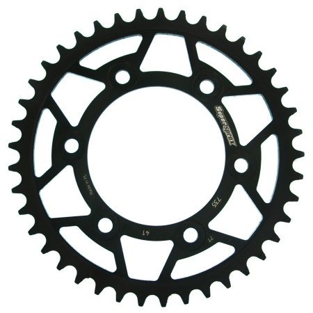 Kit de lant EK - Argintiu lant 520 SRX, X-Ring, pinion fata SUPERSPROX, foaie spate SUPERSPROX pentru DUCATI SS 600 Nuda 1995-1997 - Img 4