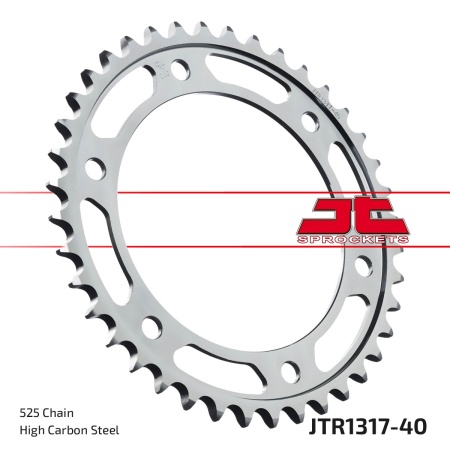 Kit de lant EK - Auriu lant 525 ZVX, X-Ring, pinion fata JT, foaie spate JT pentru HONDA CBR 1000 RR-R Fireblade 2020-2021 - Img 6