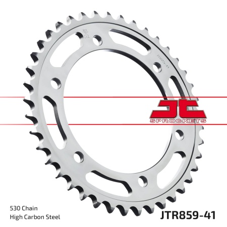 Kit de lant EK - Auriu lant 530 ZVX, X-Ring, pinion fata JT cauciucat, foaie spate JT pentru YAMAHA FJ 1100 1984-1985 - Img 6