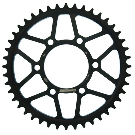 Kit de lant EK - Auriu lant 530 ZVX, X-Ring, pinion fata JT cauciucat, foaie spate SUPERSPROX pentru KAWASAKI ZZR 1200 2002-2005 - Img 4