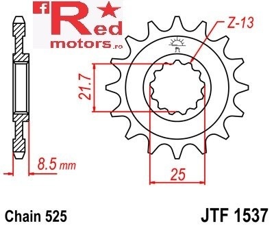 Kit lant DID GOLD pentru kawasaki ZX-10R 2006-2007 - Img 2