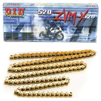LANT DID 520ZVM-X CU 112 ZALE - (GOLD) X-RING