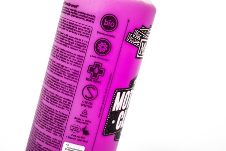 Nano tech motorcycle cleaner MUC-OFF 664-CTJ 1 litre capped with trigger - Img 4