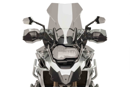 Parbriz PUIG TOURING 6486H smoke - Img 3