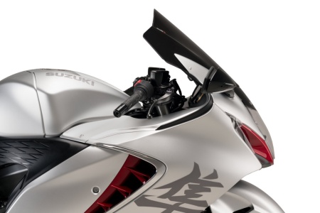 Parbriz PUIG Z-RACING 21138F dark smoke - Img 3