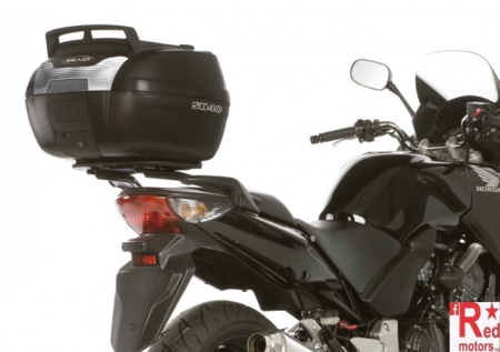 Top case SHAD SH40 cargo Negru - Img 3
