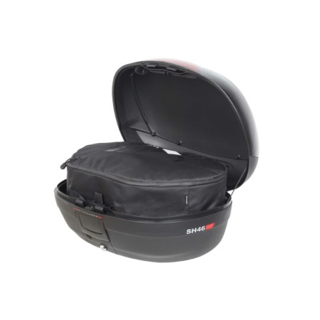 Top case SHAD SH46 D0B46200 Negru - Img 2