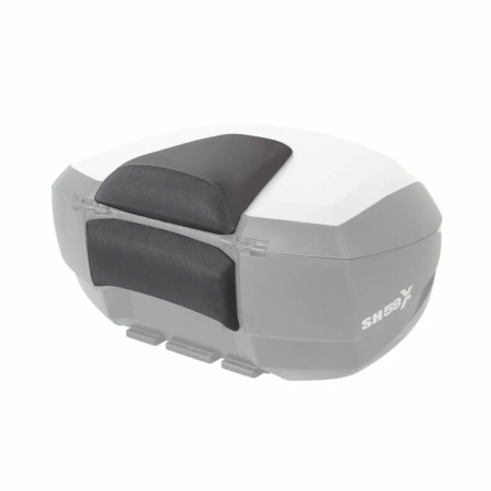 Top case SHAD SH59X D0B59200 negru cu capac de aluminiu (expandable concept) with PREMIUM SMART lock - Img 6