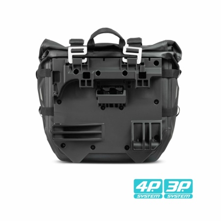 Waterproof saddle bags SHAD TR30 X0TR30 - Img 3
