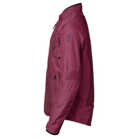 Women's jacket GMS FiftySix.7 ZG51022 bordaux DXS - Img 2