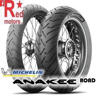 Anvelopa/cauciuc moto fata Michelin Anakee Road 120/70 R 19 60V TL/TT Front