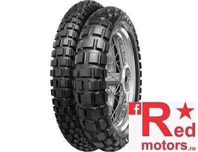 Anvelopa/cauciuc moto spate Continental TKC80 M+S TT Rear 130/80-17 65S - Img 2