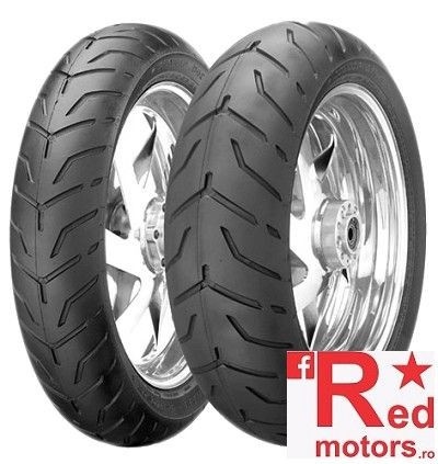 Anvelopa/cauciuc moto spate Dunlop D407 200/55R17 R TL 78V TL - Img 2